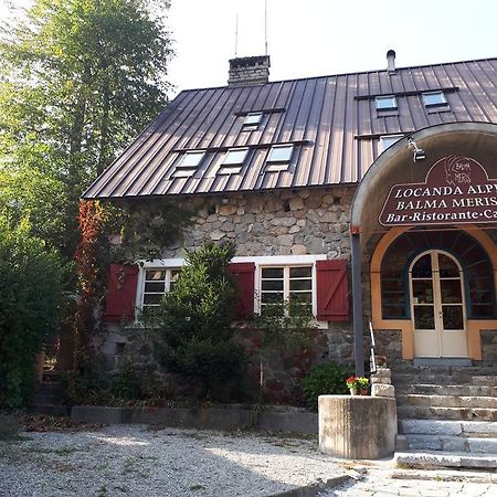 Hôtel Balma Meris à Valdieri Extérieur photo