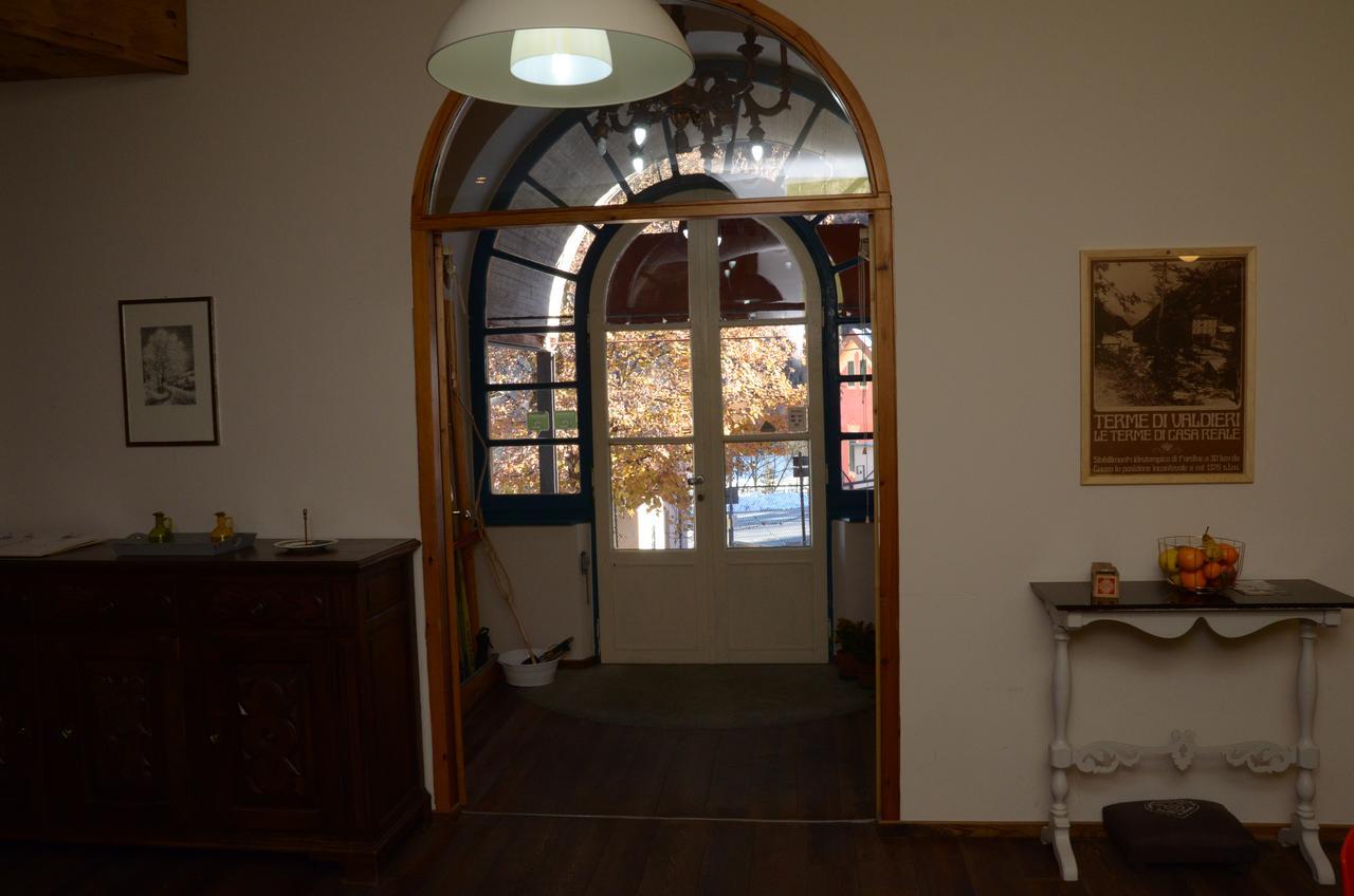 Hôtel Balma Meris à Valdieri Extérieur photo