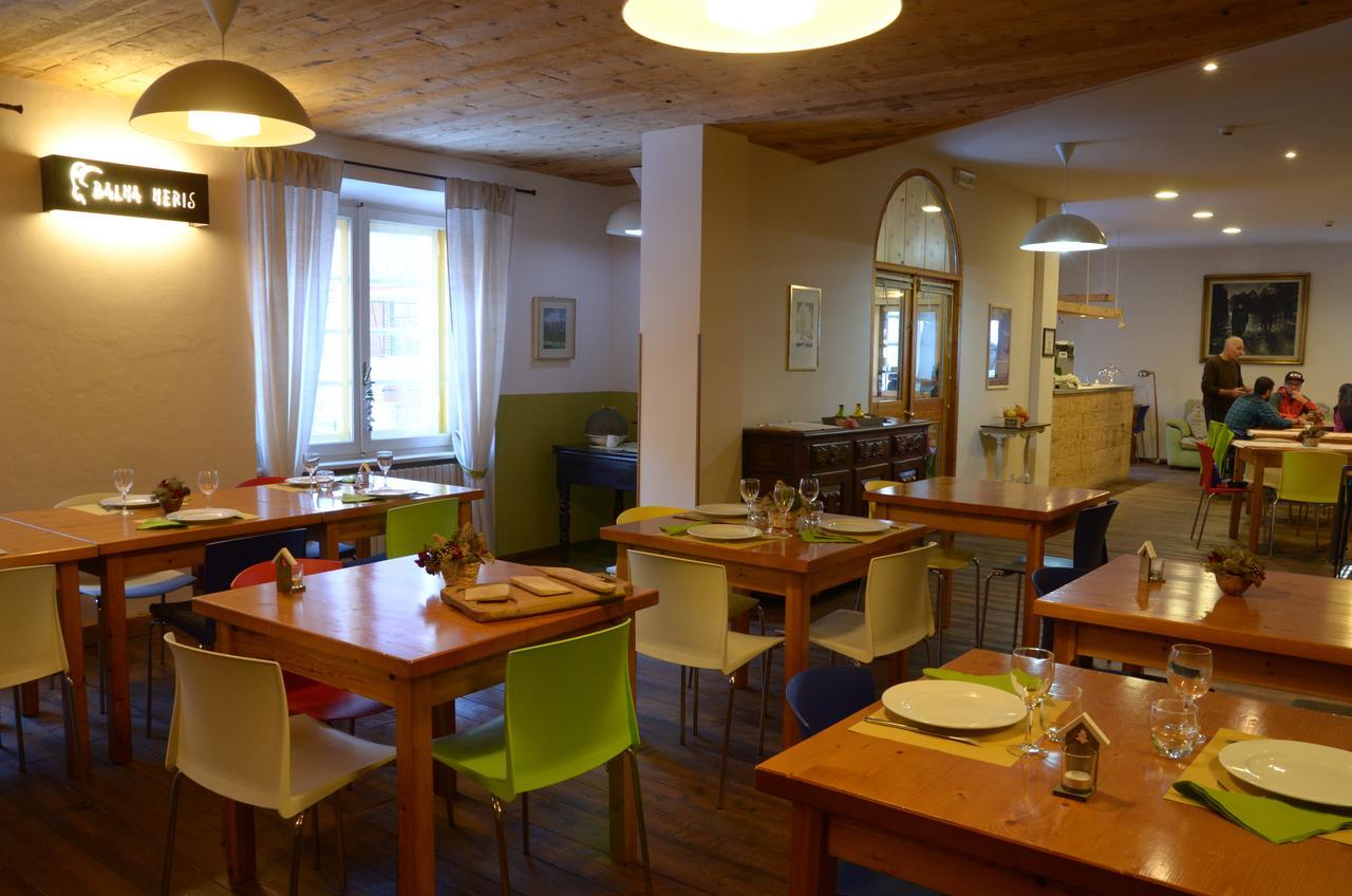 Hôtel Balma Meris à Valdieri Extérieur photo